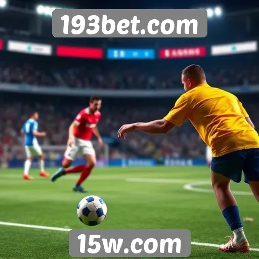 Apostas esportivas no 193bet e suas funcionalidades